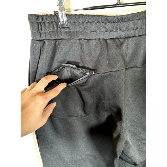 Spyder Active Performance Pants Size M Black Unisex/See Measurements-SMALL FLAWS - Picture 3 of 15